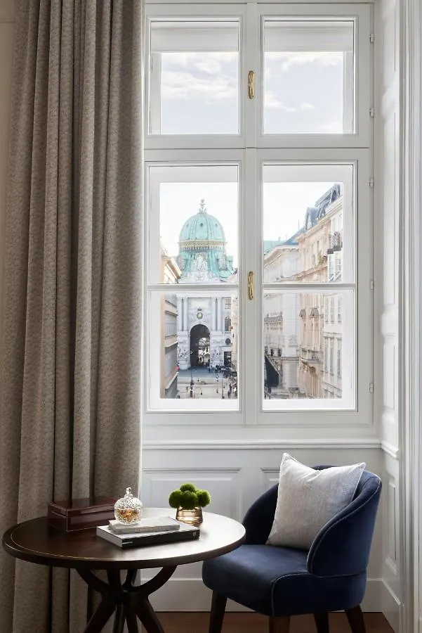 Rosewood Vienna Hotel Ausztria