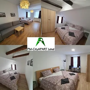 Pm Cityapart Lend , Graz Austria