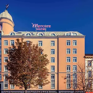 Szálloda Mercure Westbahnhof, Bécs