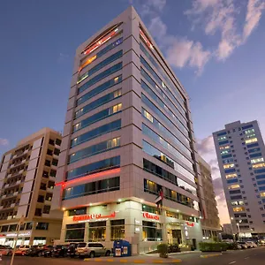 Szálloda Ramada Downtown