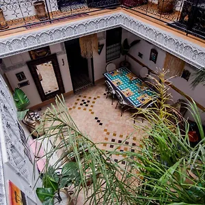 Vis Ta Vie , Marrakesh Marocco