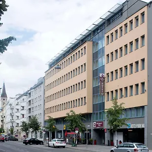 Szálloda Western Amedia, Bécs