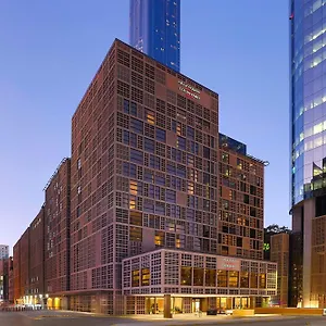 Szálloda Courtyard By Marriott World Trade Center,