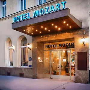 Otel Mozart, Viyana