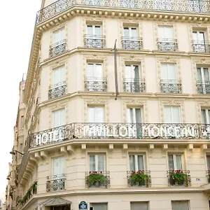 Pavillon Monceau Fransa