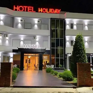 Szálloda Hotel Holiday