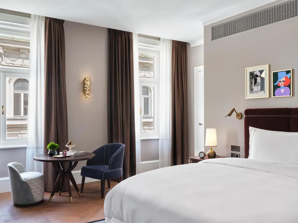 Rosewood Vienna Hotel 5*,  Oostenrijk