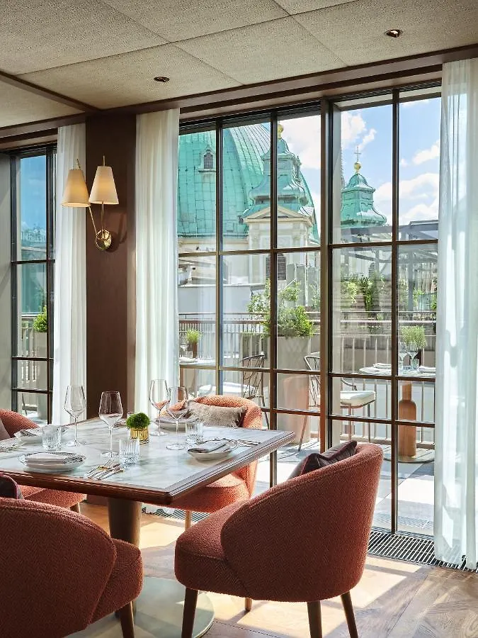 Rosewood Vienna Hotel