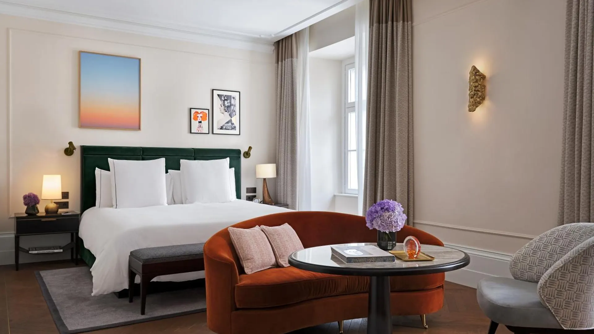 Rosewood Vienna Hotel