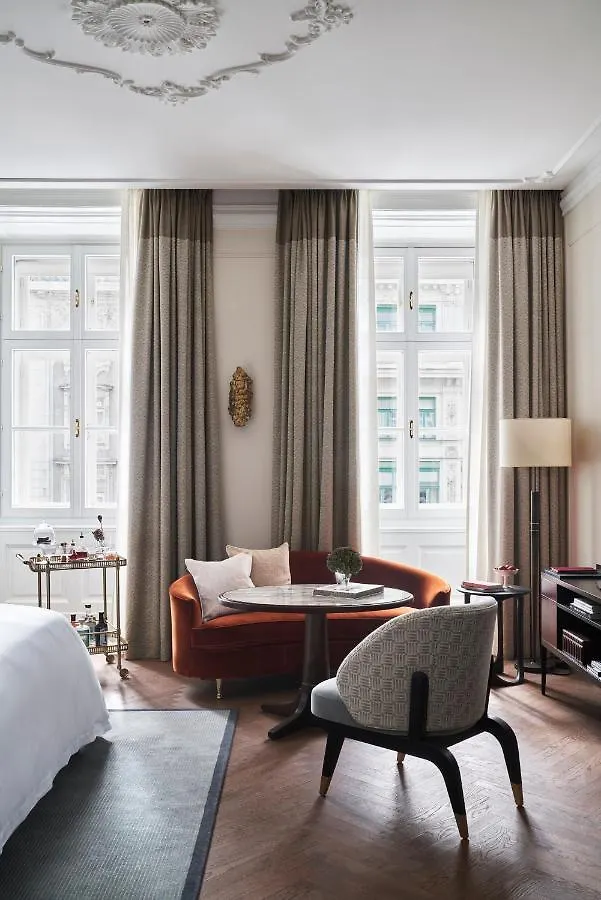 Hotel Rosewood Wien 5*,  Österreich