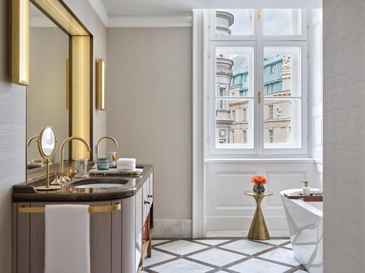 *****  Hotel Rosewood Wien Österreich
