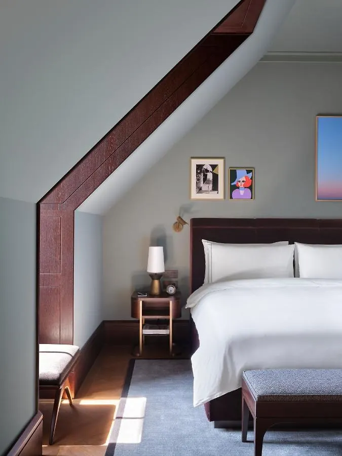 Hotel Rosewood Wien