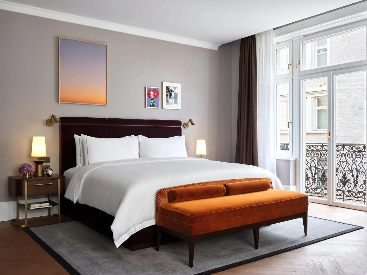 Hotel Rosewood Wien