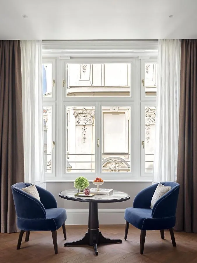 Hotel Rosewood Wien 5*,  Österreich