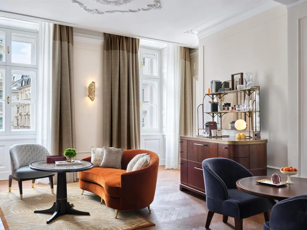 Hotel Rosewood Wien
