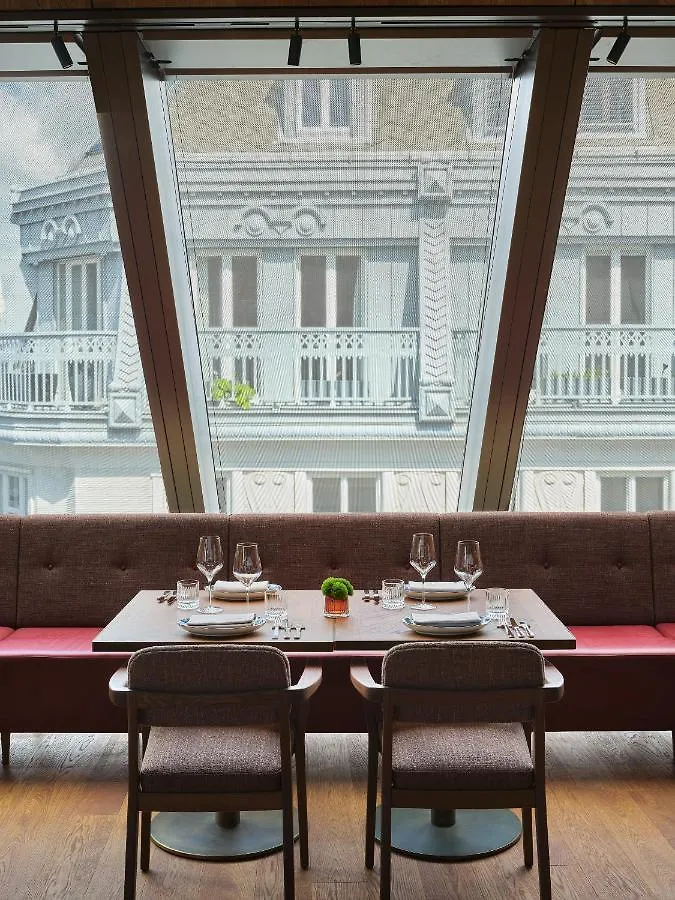 Hotel Rosewood Wien