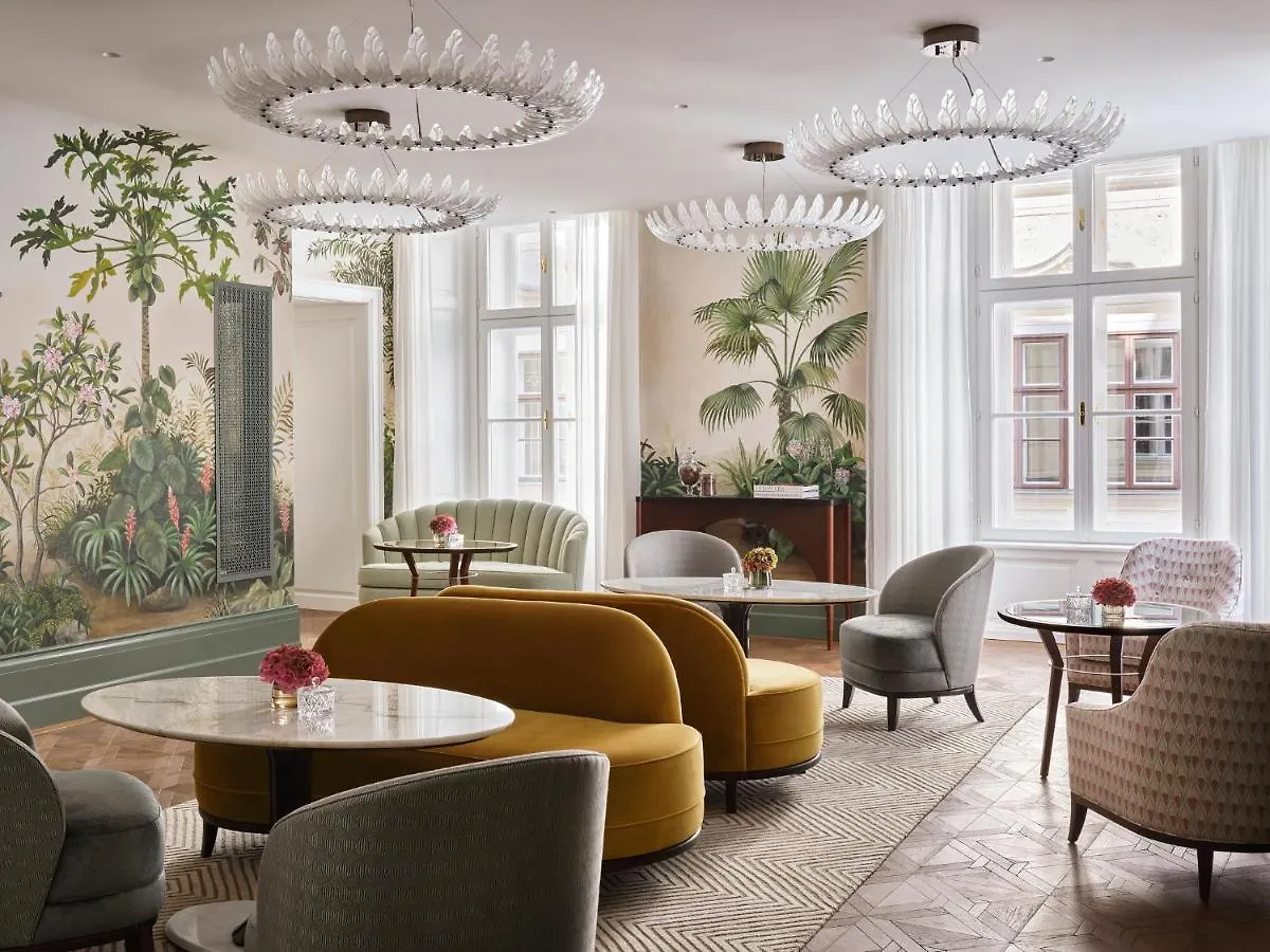 Hotel Rosewood Wien 5*,