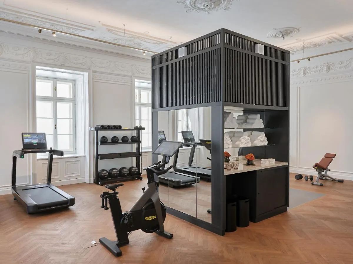 Hotel Rosewood Wien