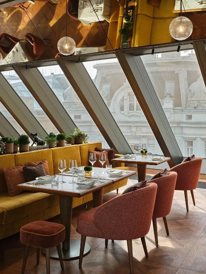 Hotel Rosewood Wien