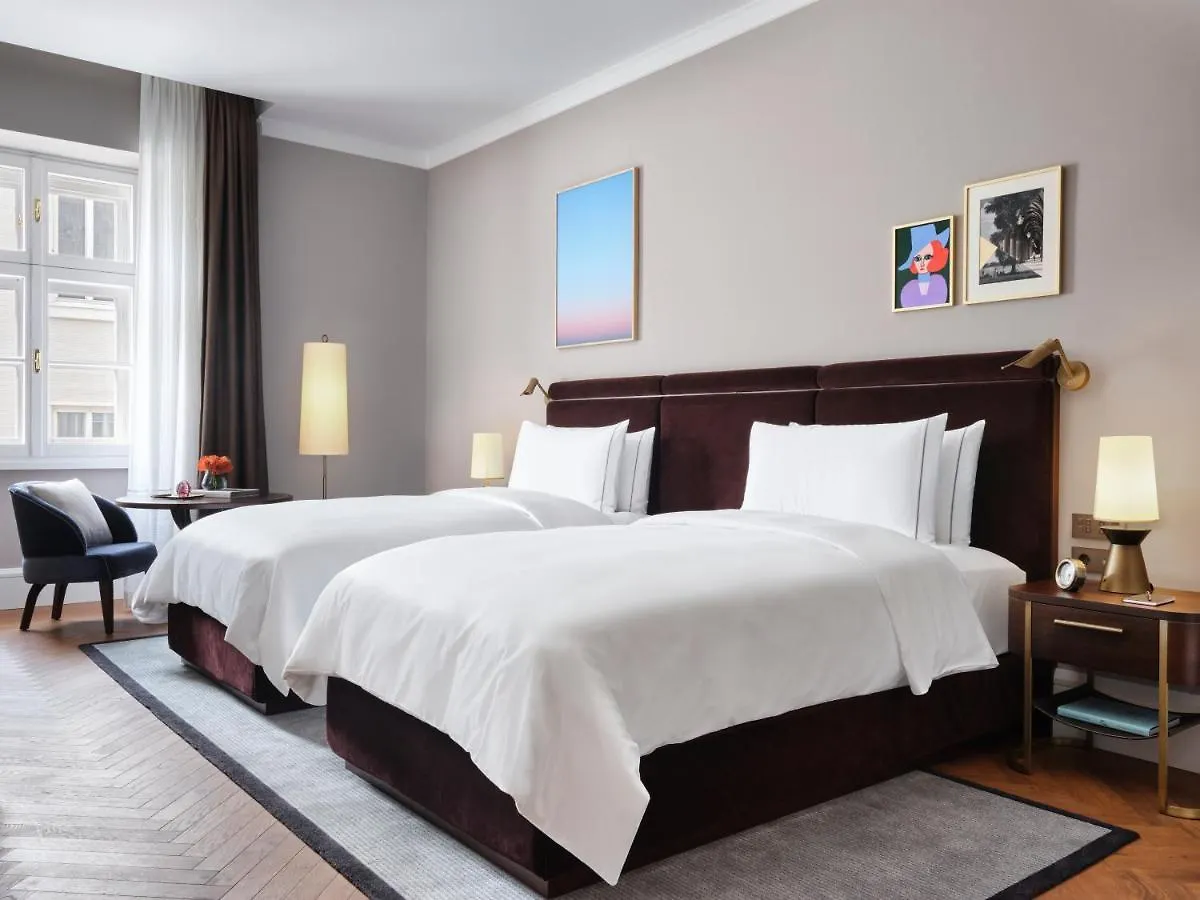 *****  Hotel Rosewood Wien Österreich