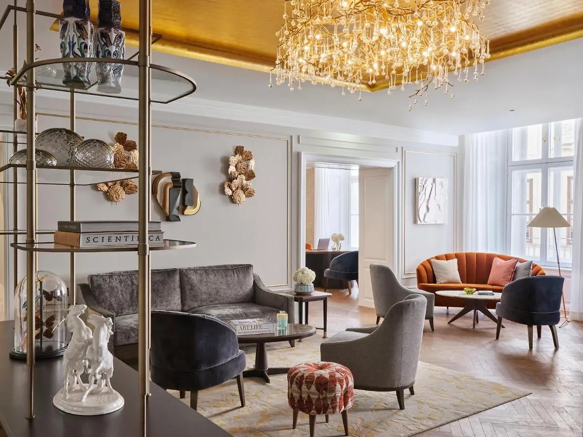 Hotel Rosewood Wien