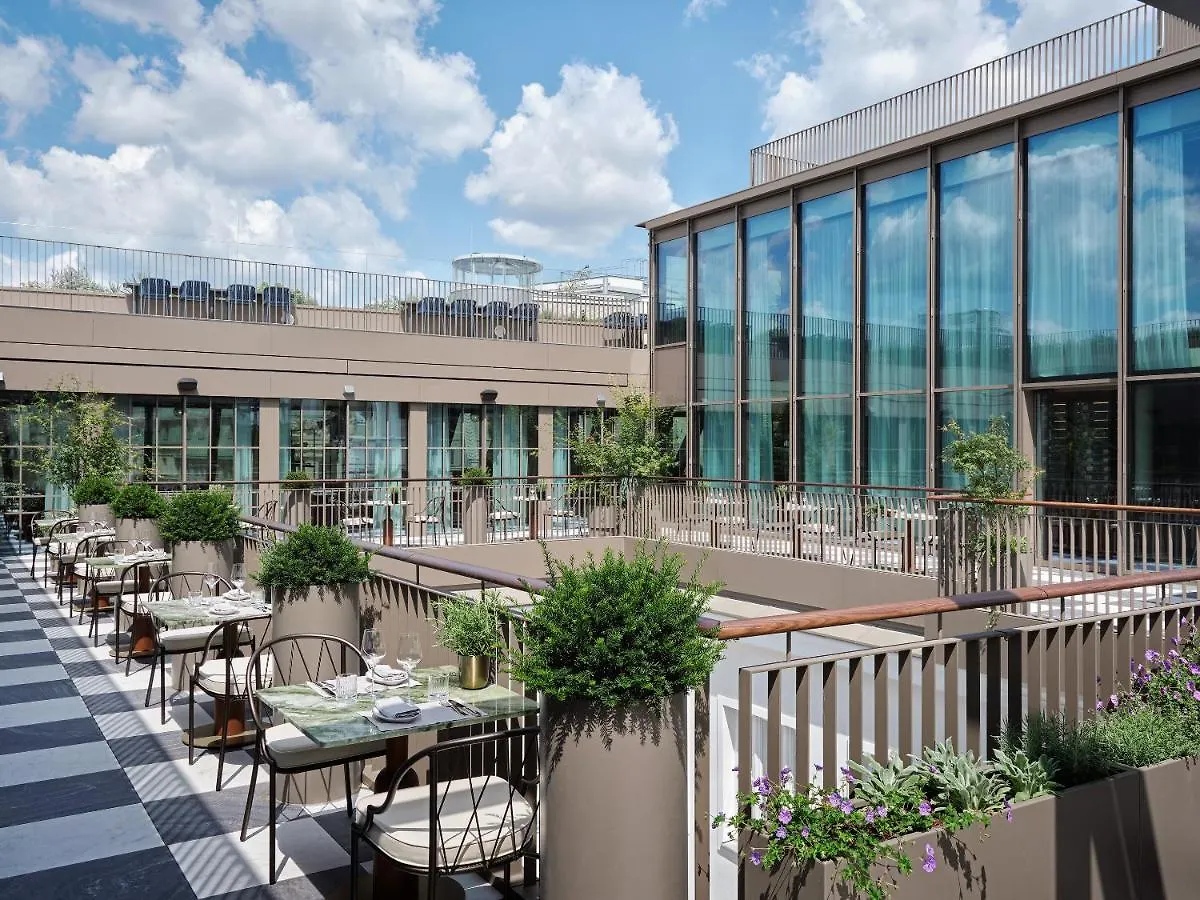Hotel Rosewood Wien Österreich