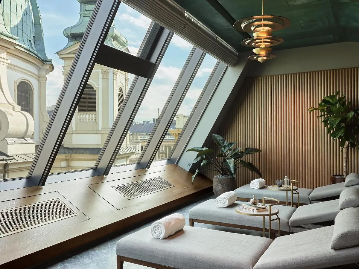 *****  Hotel Rosewood Wien Österreich
