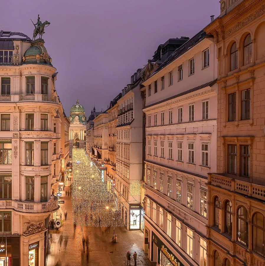 Hotel Rosewood Wien
