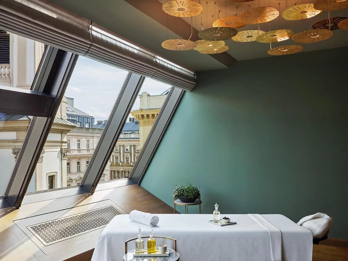 Hotel Rosewood Wien