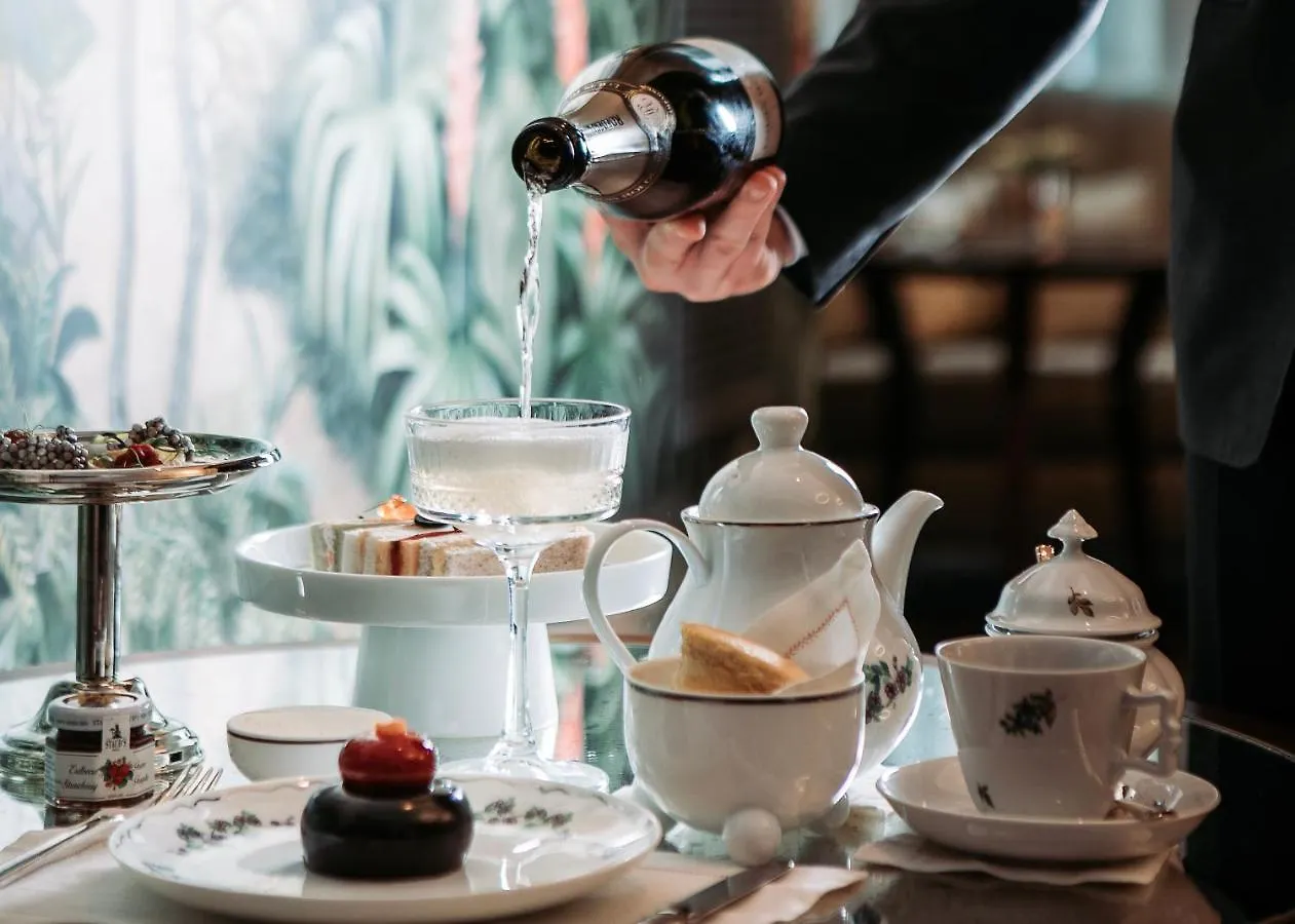 Hotel Rosewood Wien Österreich