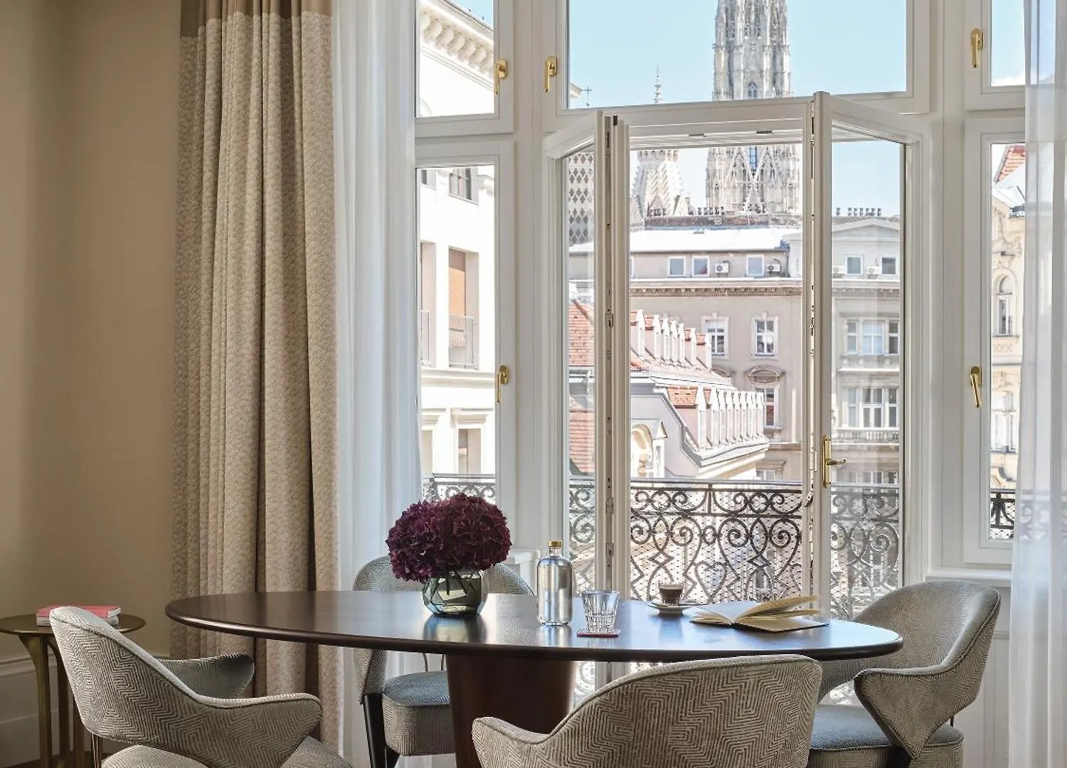 Hotel Rosewood Wien