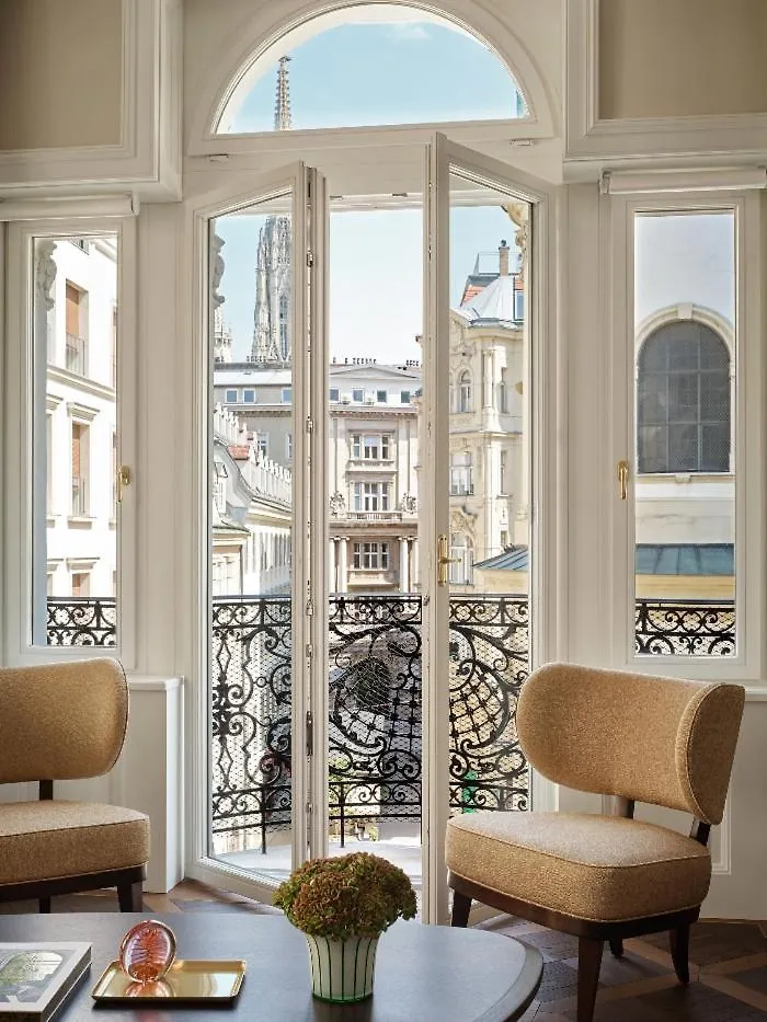 Hotel Rosewood Wien