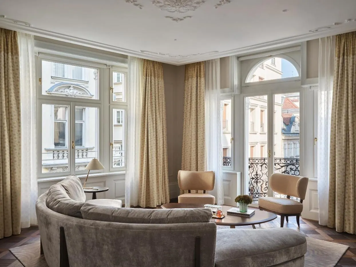 Hotel Rosewood Wien 5*,