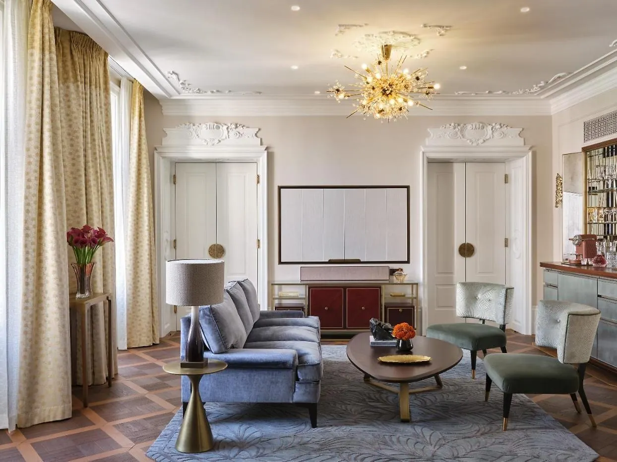 Hotel Rosewood Wien