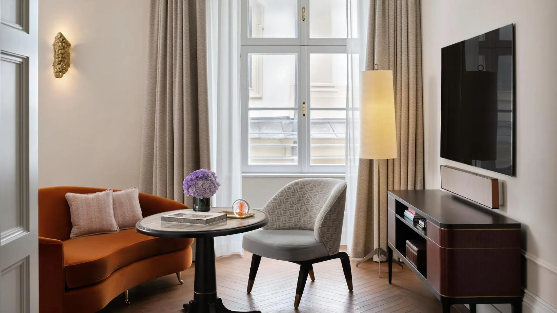 Hotel Rosewood Wien