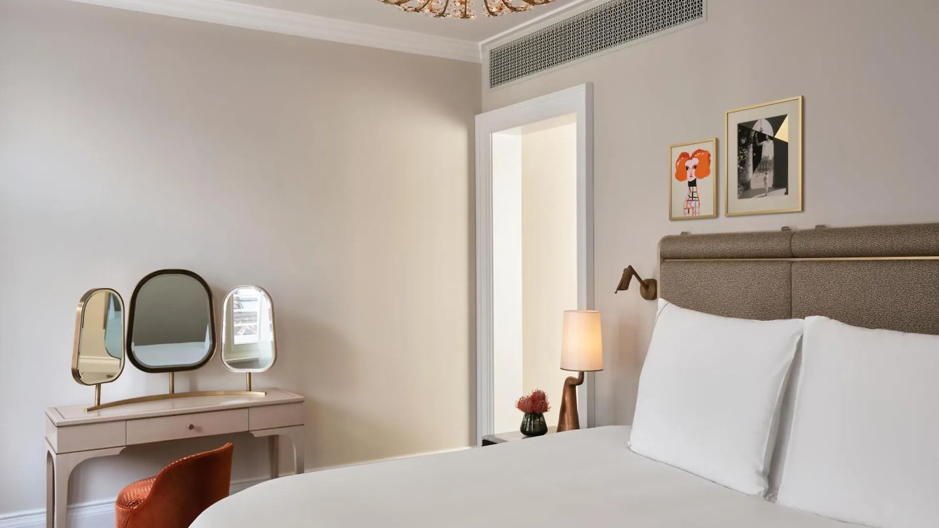 Hotel Rosewood Wien 5*,
