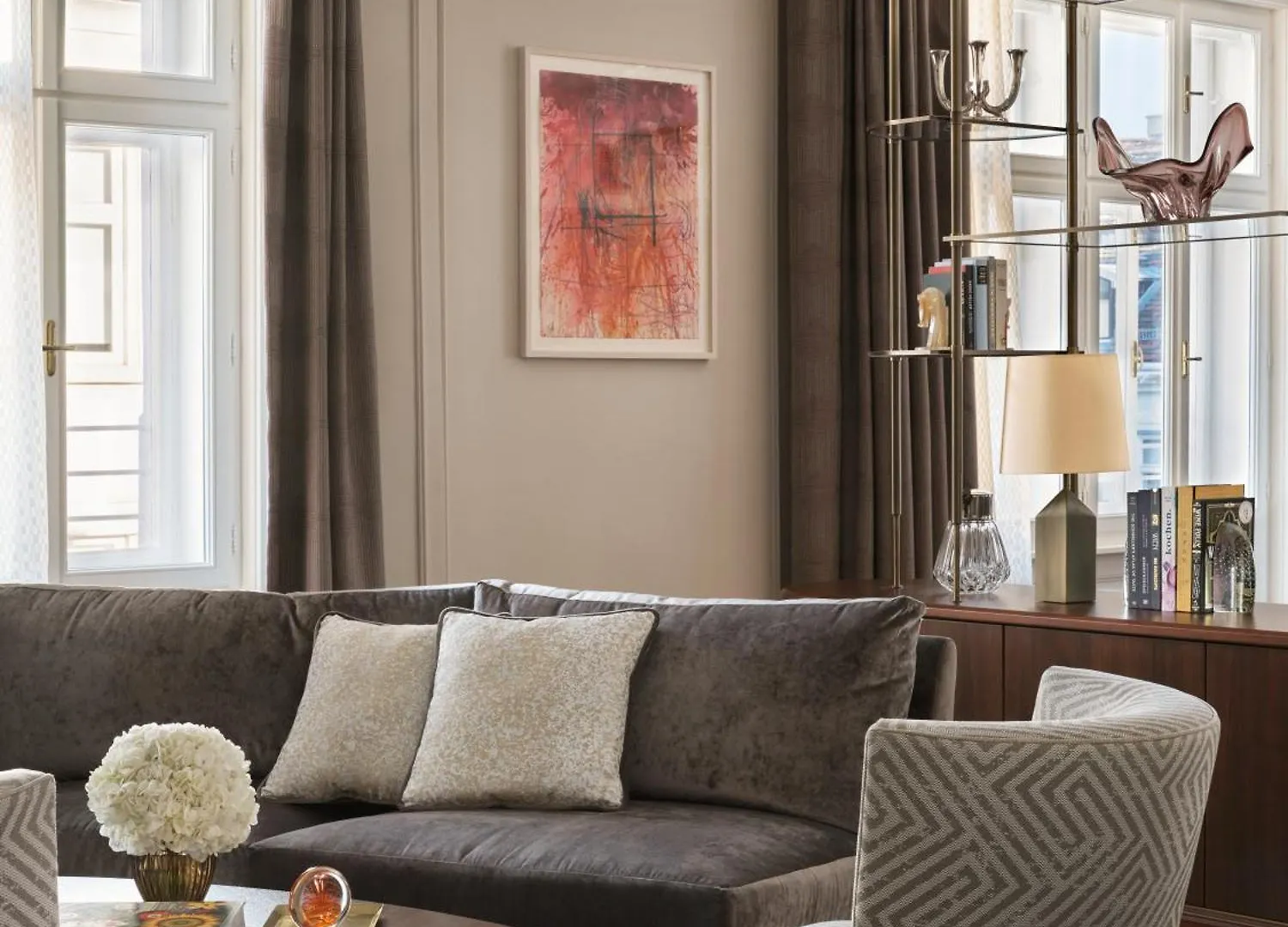 Hotel Rosewood Wien 5*,  Österreich