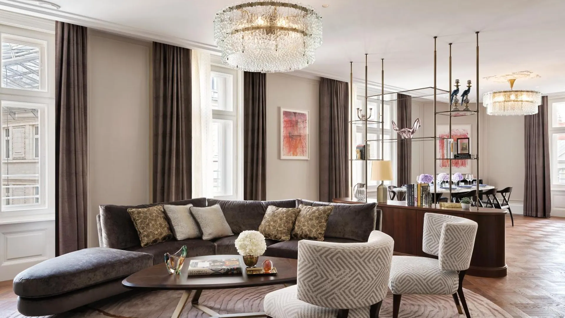 Hotel Rosewood Wien