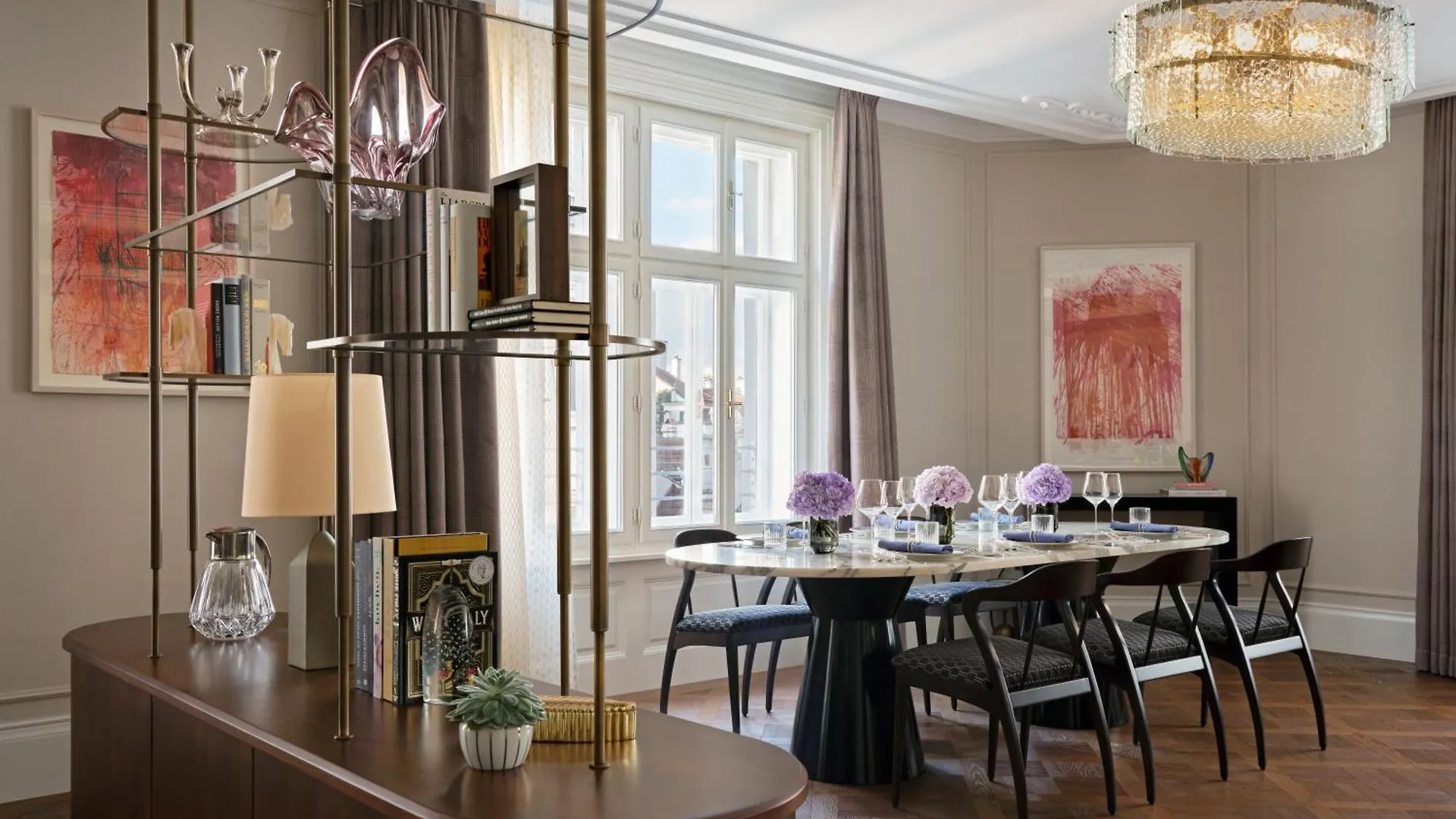 Hotel Rosewood Wien