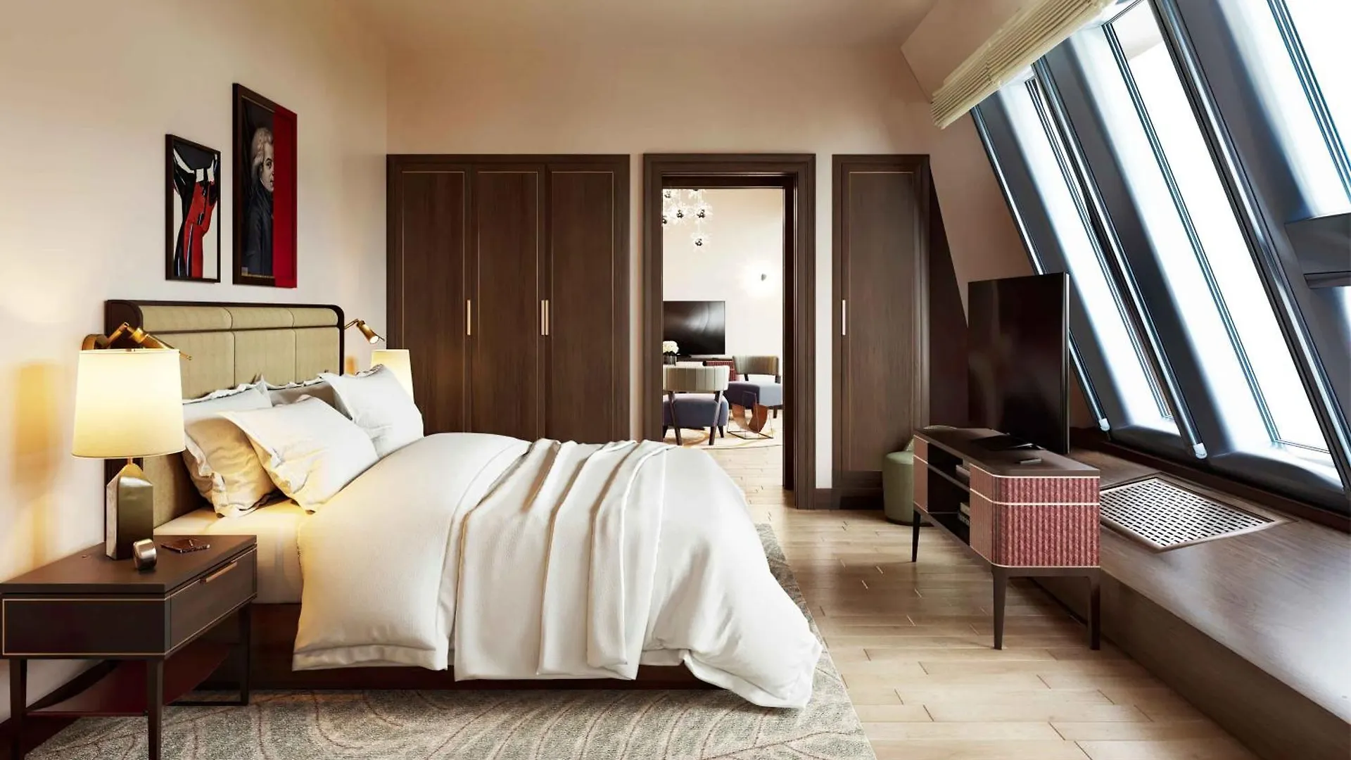 Hotel Rosewood Wien 5*,  Österreich