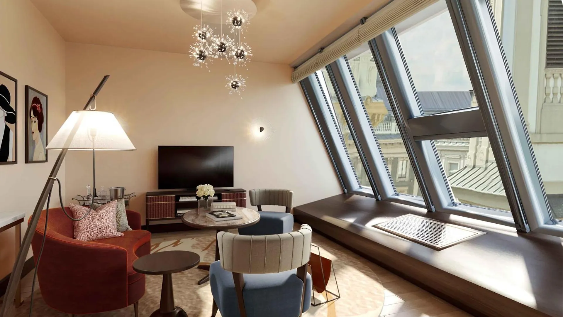 Hotel Rosewood Wien Österreich