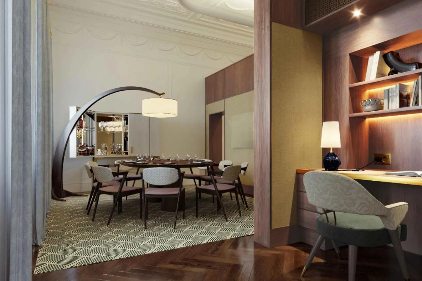 Hotel Rosewood Wien