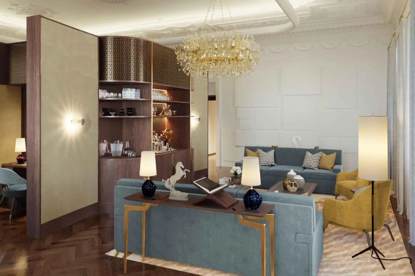 Hotel Rosewood Wien