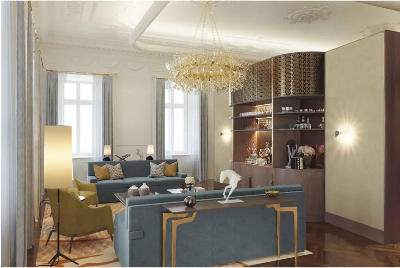Hotel Rosewood Wien Österreich