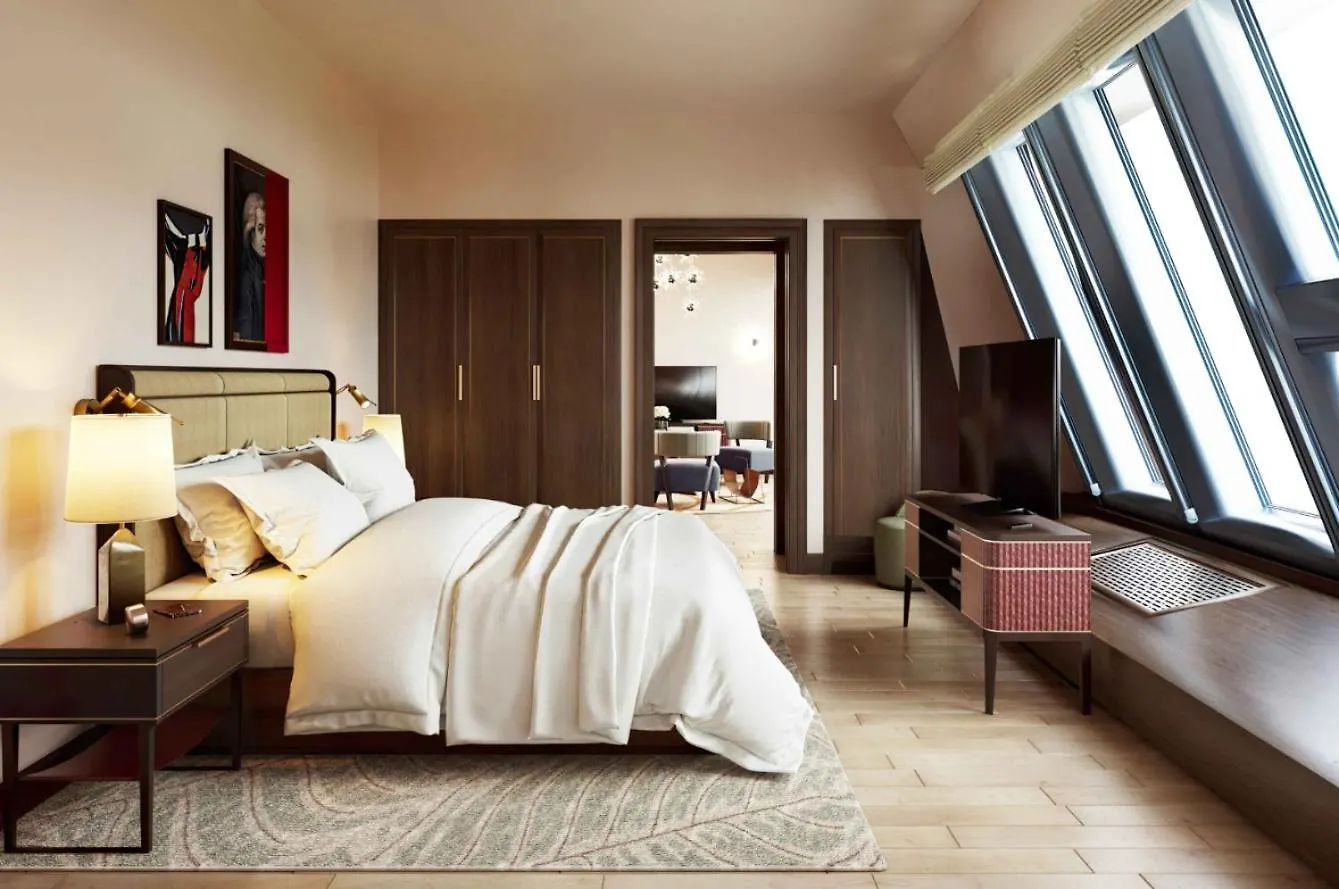 Hotel Rosewood Wien 5*,