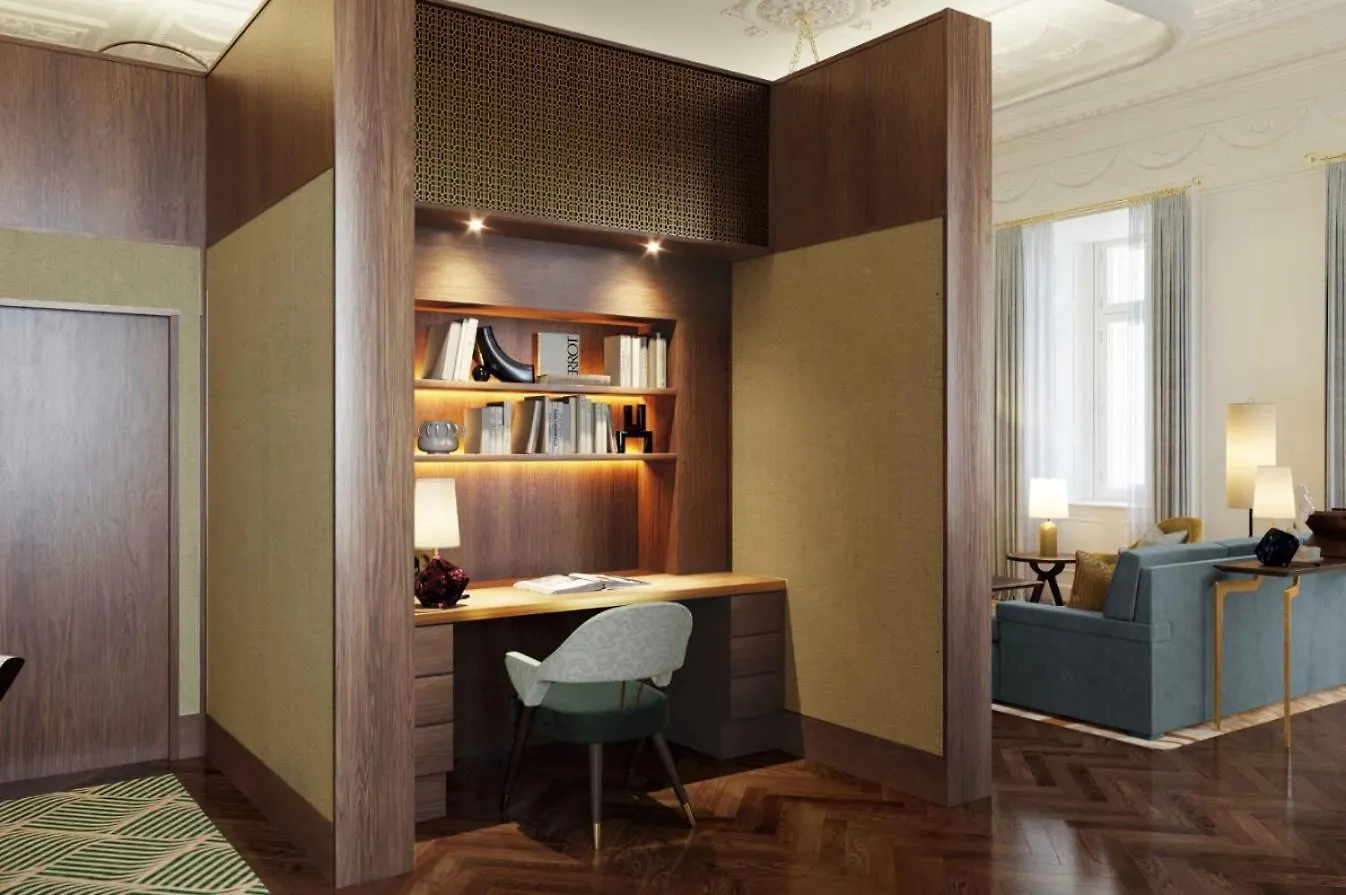 Hotel Rosewood Wien 5*,