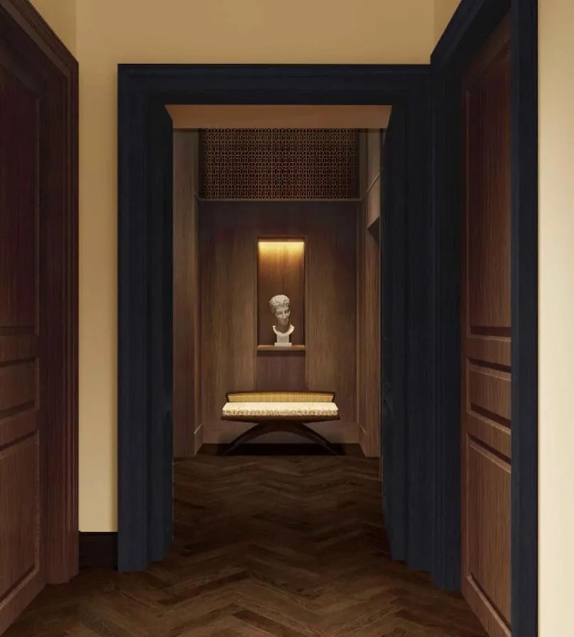 Hotel Rosewood Wien