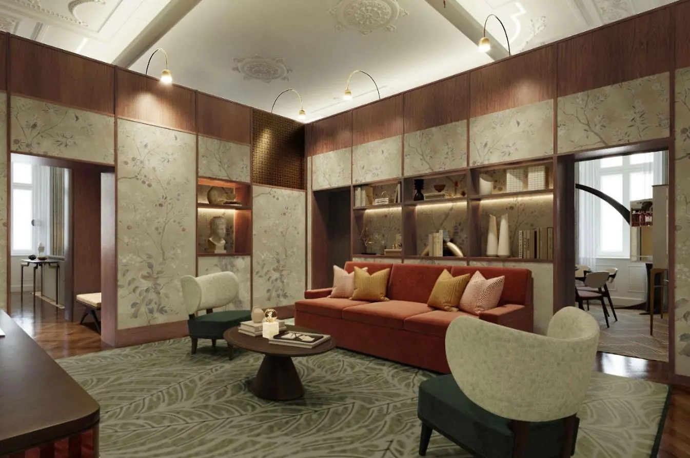 Rosewood Vienna Hotel