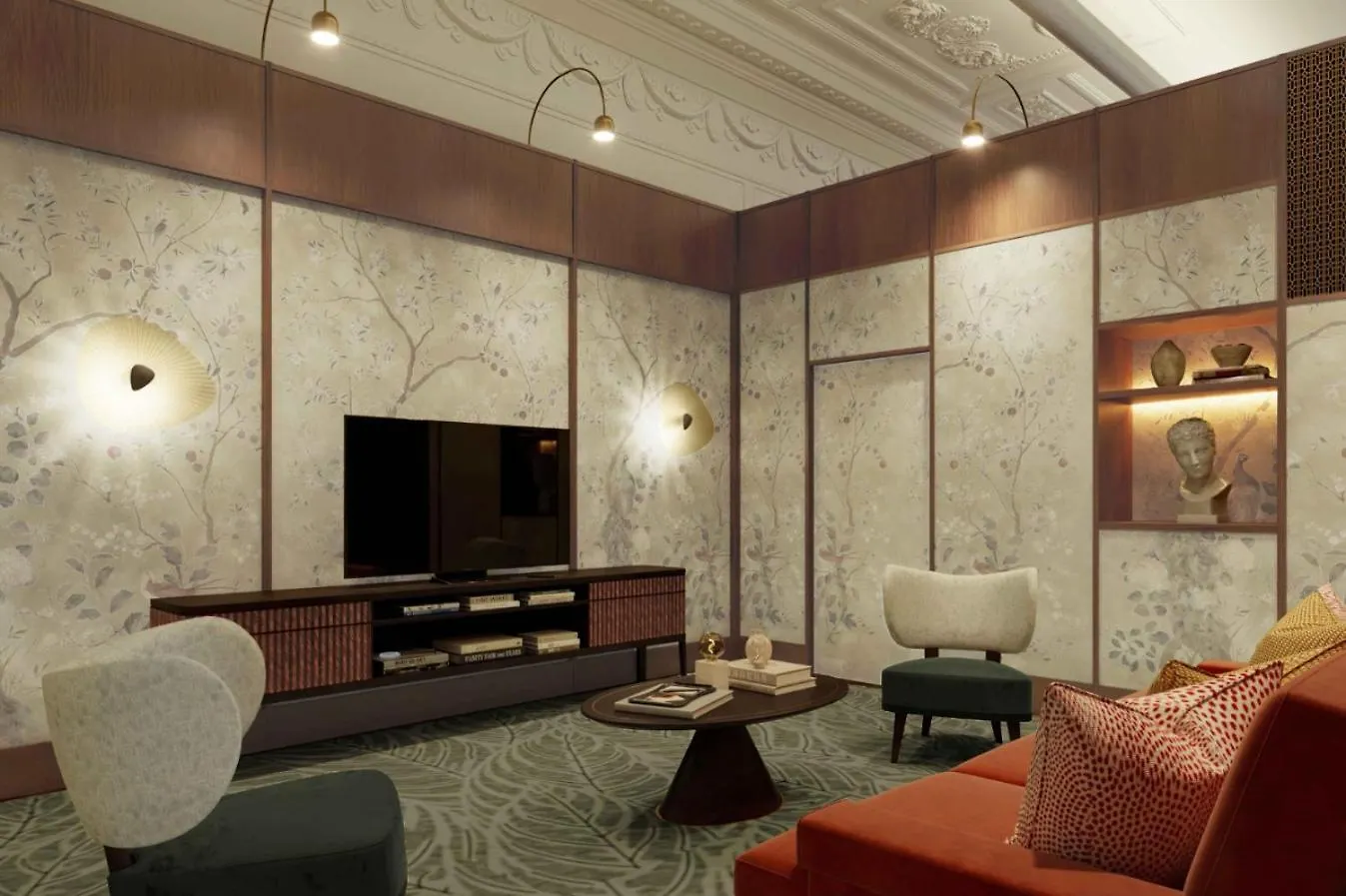 Hotel Rosewood Wien
