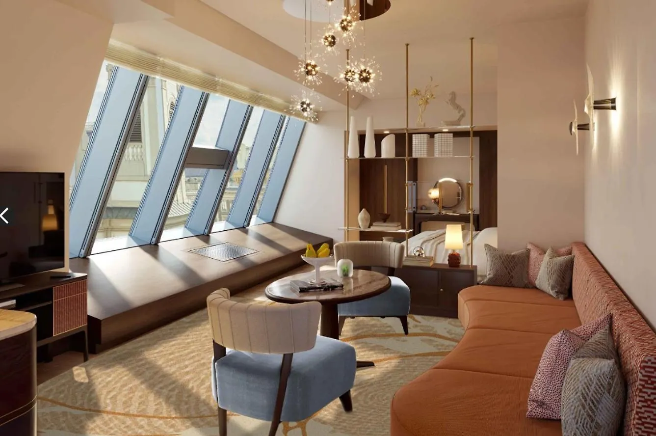 Hotel Rosewood Wien